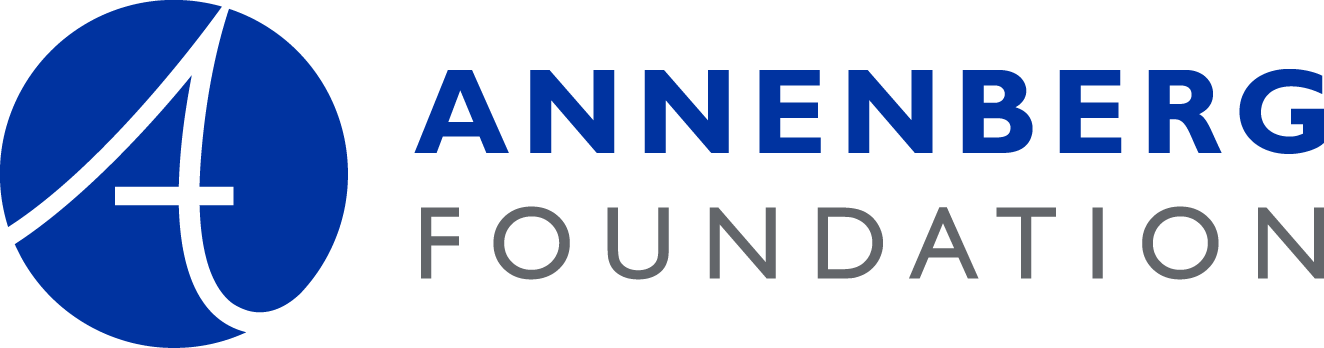 Annenberg Foundation Logo