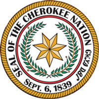 Cherokee Nation logo