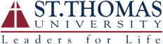 St. Thomas University logo