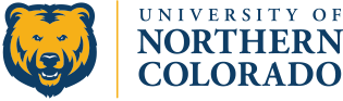 University of Northern Colorado logo